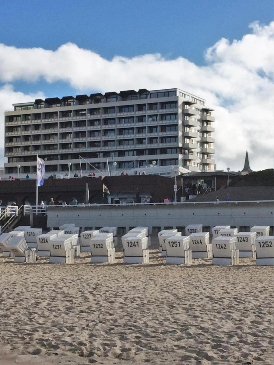 ווסטרלנד Haus Am Meer14 - App. 056 Wb מראה חיצוני תמונה