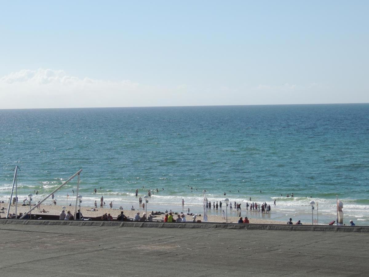 ווסטרלנד Haus Am Meer14 - App. 056 Wb מראה חיצוני תמונה