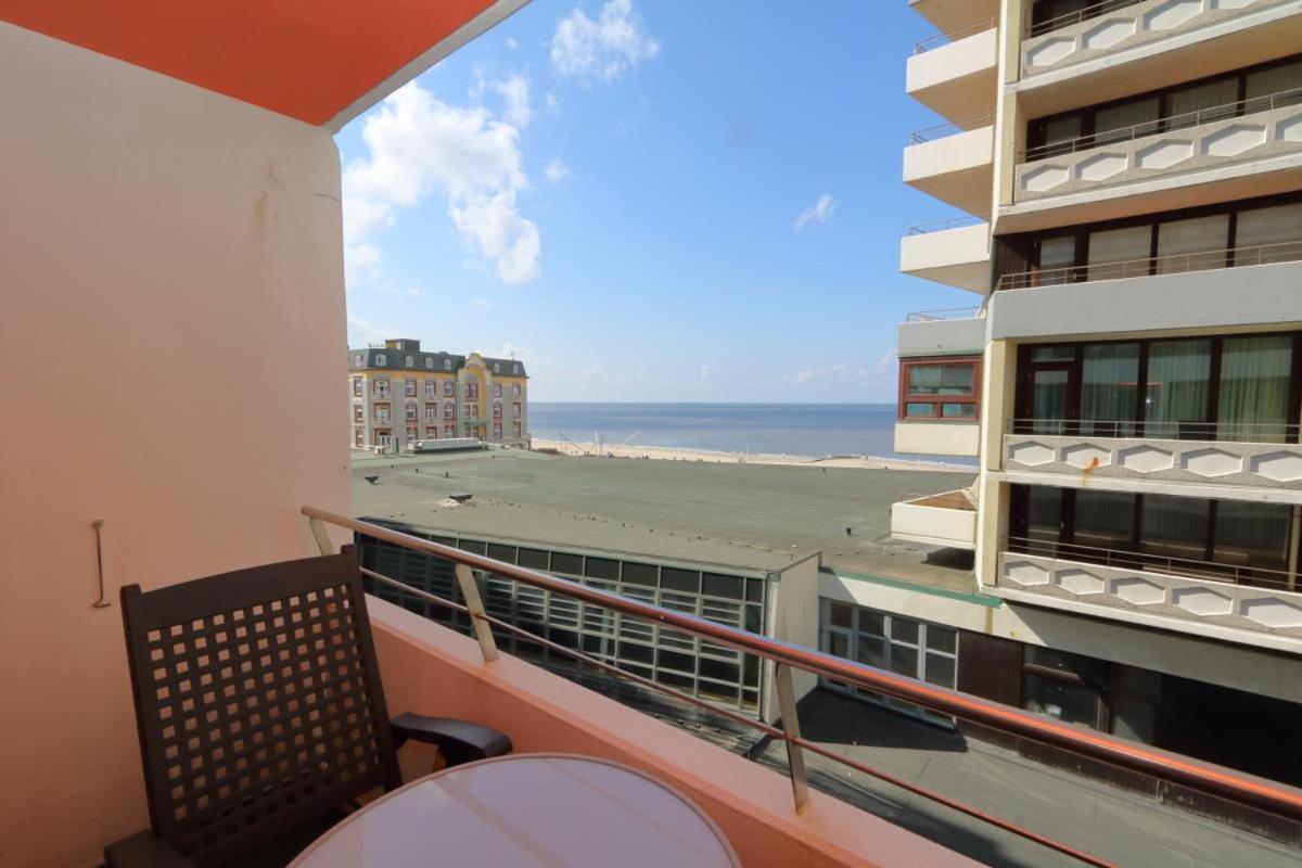 ווסטרלנד Haus Am Meer14 - App. 056 Wb מראה חיצוני תמונה