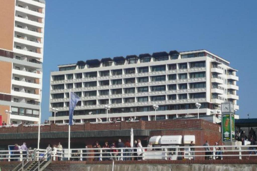 ווסטרלנד Haus Am Meer14 - App. 056 Wb מראה חיצוני תמונה