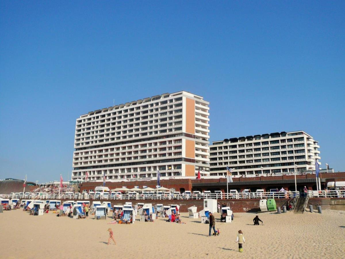 ווסטרלנד Haus Am Meer14 - App. 056 Wb מראה חיצוני תמונה
