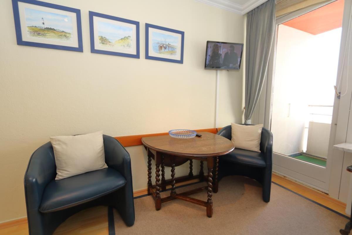 ווסטרלנד Haus Am Meer14 - App. 056 Wb מראה חיצוני תמונה