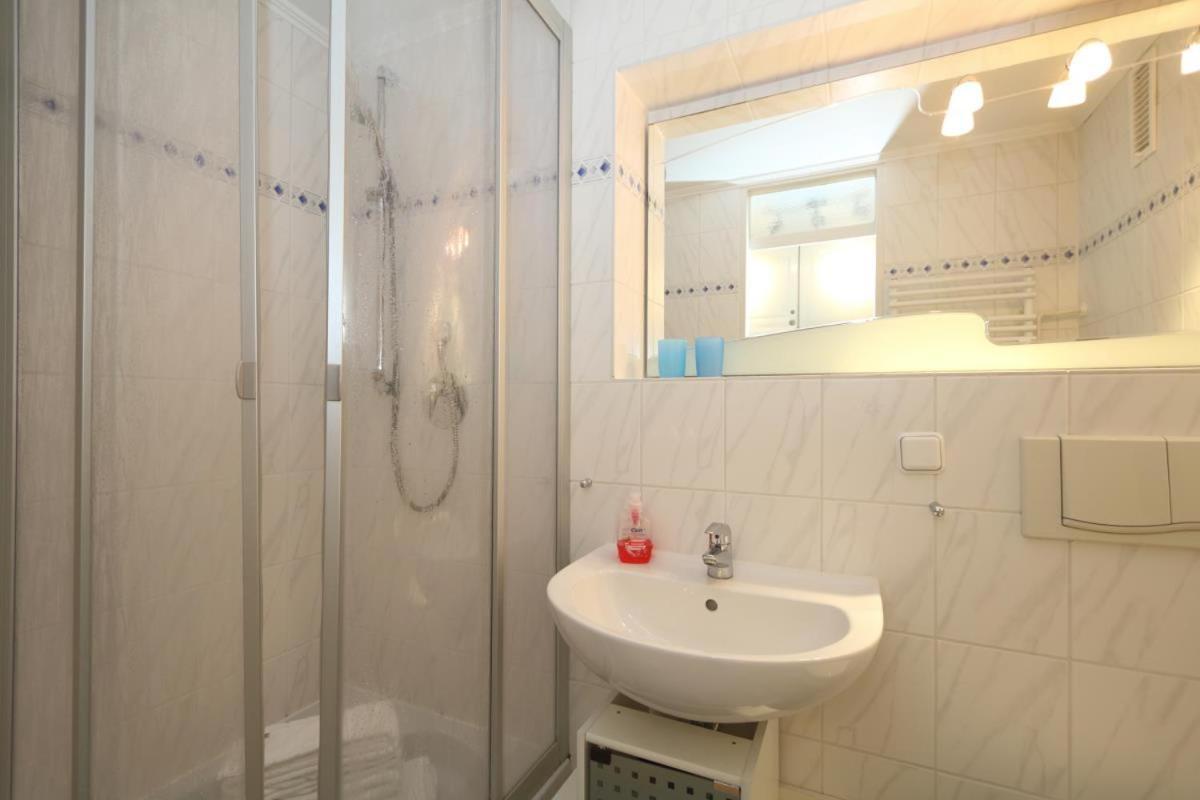 ווסטרלנד Haus Am Meer14 - App. 056 Wb מראה חיצוני תמונה