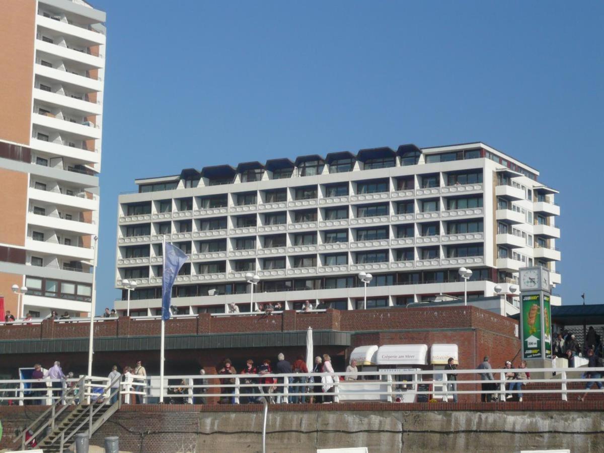 ווסטרלנד Haus Am Meer14 - App. 056 Wb מראה חיצוני תמונה